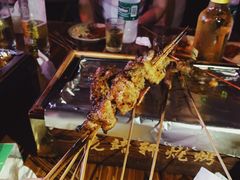 -晓靖轩烧烤(沙河风情店)