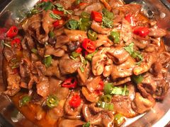 -海口绿发希尔顿酒店-田园汇自助餐·三文鱼·海鲜