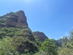 -邢台大峡谷