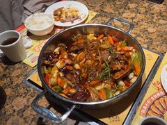 -黄记煌三汁焖锅(金凤万达广场店)