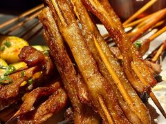 -周丹丹原味烧烤(香格里拉店)