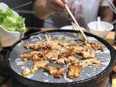 -胖记烤肉(江汉路店)