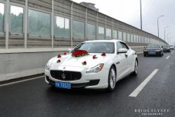 -畅步婚车(浦东店)