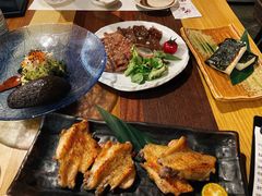 炭烤牛小排-炉匠炉端烧·酒(国金中心商场店)