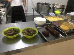-北大学一食堂