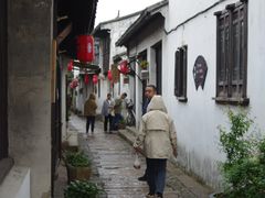 -张家港凤凰山景区恬庄古街