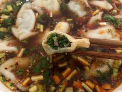 韭菜牛肉-尤素福东举院饺子馆