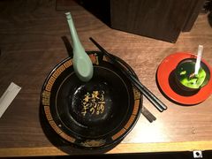 -一兰拉面(新宿中央东口店)