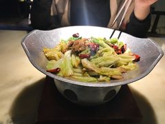 -绿茶餐厅(成都大悦城店)