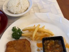 -新侨三宝乐西餐厅(崇文门店)