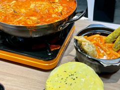 -山海珍味韩国料理(奥城店)