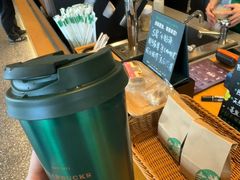 -星巴克(衡阳崇盛晶珠广场店)