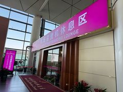 -桃仙机场头等舱休息室