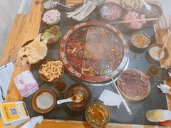-谭记重庆老火锅(总店)