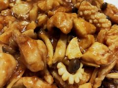 八珍豆腐-大铁勺新津菜(迎水道店)