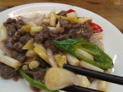 -顺德公平靓正特色牛花粥(花都店)