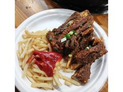 -代羊肉(中和店)