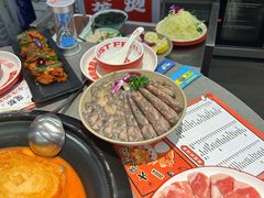 -生活如沸·顺德水牛奶火锅(大学路店)