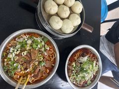 -薛记襄阳香辣牛肉面(平安路店)