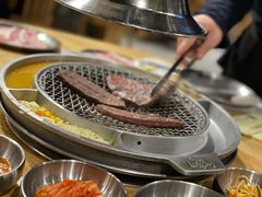 -姜虎东白丁烤肉(苏州中心店)