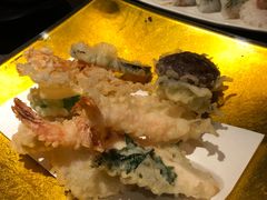 什锦天妇罗-滩万日本料理Nadaman(国贸大酒店)