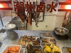 -潮州菜馆(十里河店)