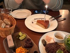 -羽深肉铺 Steak & Wine