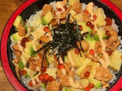 -耕海日本料理(万达华府店)