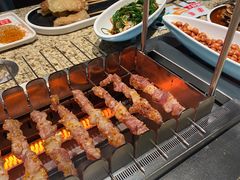 -丰茂烤串(钦州北路店)