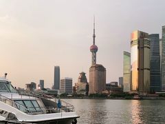 -黄浦江游览(十六铺码头)