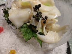 鲜花椒炝蚌片-蟹榭·本帮江浙菜·蟹宴(五角场合生汇商场店)