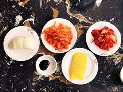 -桃园中华料理炸酱面(燕儿岛路店)