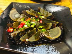 -聚串门儿·东北烧烤(信义坊店)