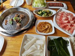 -老诚一锅羊蝎子(黄寺大街店)