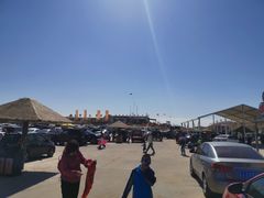 -库伦旗银沙湾旅游景区