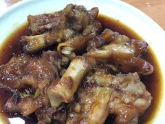猪蹄面-贤花饭店(城阳店)