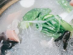 三鲜煲粉丝-民生烤虾(二七店)