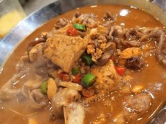 干锅鱼杂-西江美食舫·江西菜(健德桥店)