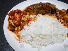 米饭菜-墨香斋(陕西师范大学店)