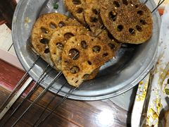 -孔利凤爪王烧烤(后湖第一店)