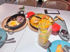 -CRAZYONES克芮旺斯西班牙餐厅(龙湖金沙天街店)