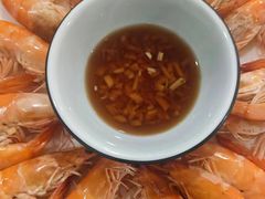 -渡海小渔村.老辈日照菜