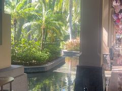 -海南清水湾莱佛士酒店