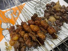 烤盐筋-后卫寨猫耳朵(后卫寨店)