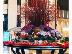 -富力希尔顿酒店·地阔自助餐厅