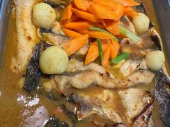 -半天妖烤鱼(京新广场店)