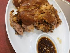 -聚首堂·特色小吃·肘子(什刹海德胜门店)