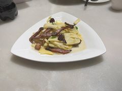 鲜笋腊肉-华盛丰温州大排档(东三环南路店)