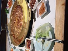 -猪啊牛呀羊啊铜盘烤肉(正大广场店)