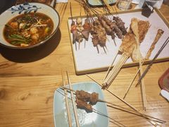 -一顿烧烤(八经街店)